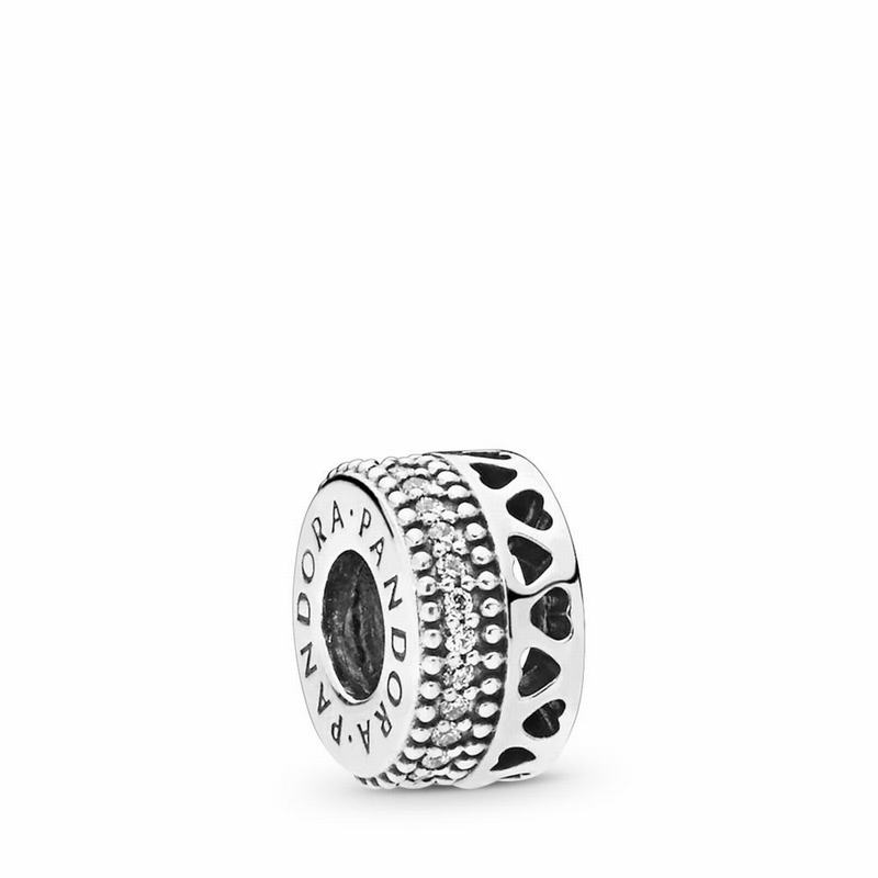 Pandora Hearts Charm Silver Egypt XB6182750